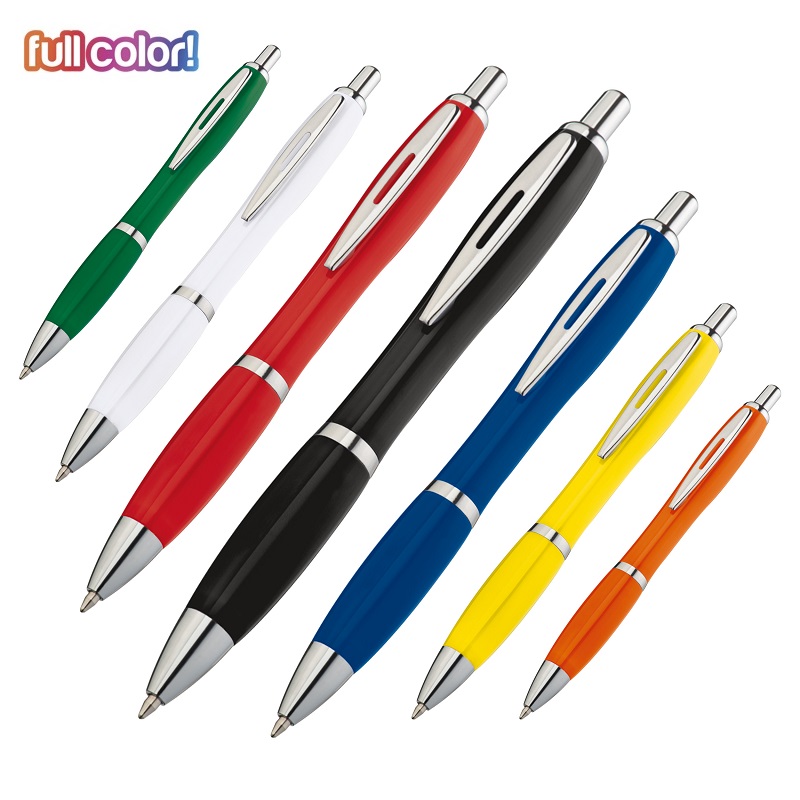 Długopis plastikowy WLADIWOSTOCK E1679
