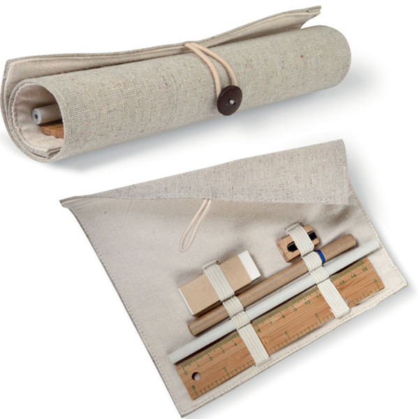 Zestaw biurkowy w etui ECOSET MO7755