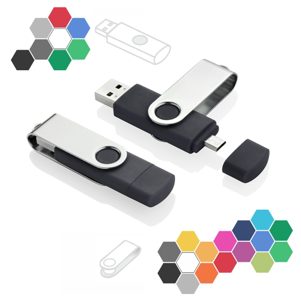 Pendrive model PD-6-OTG