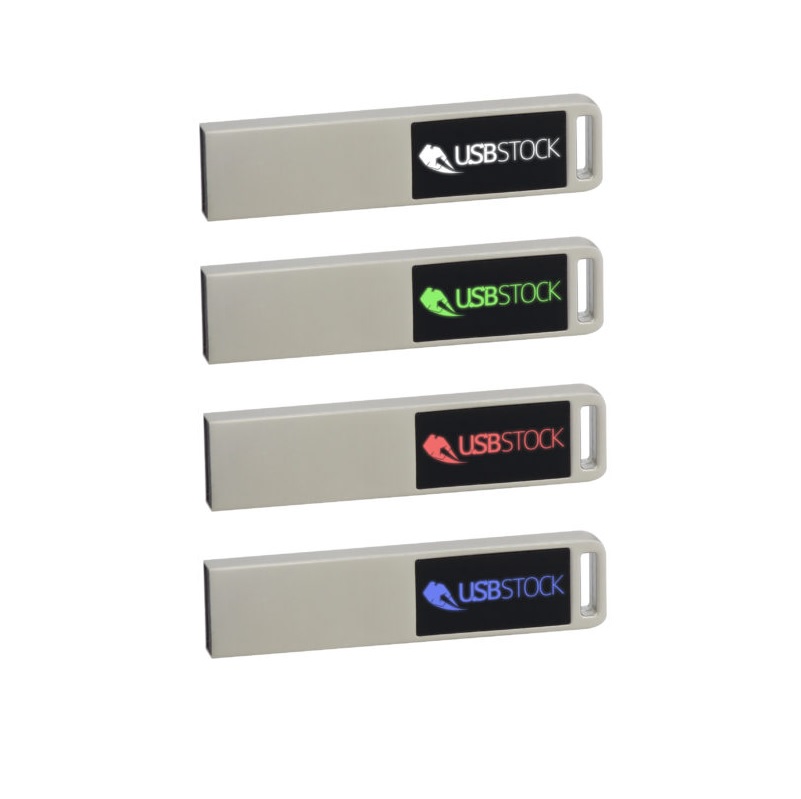 Pendrive model PDslim-1 LED