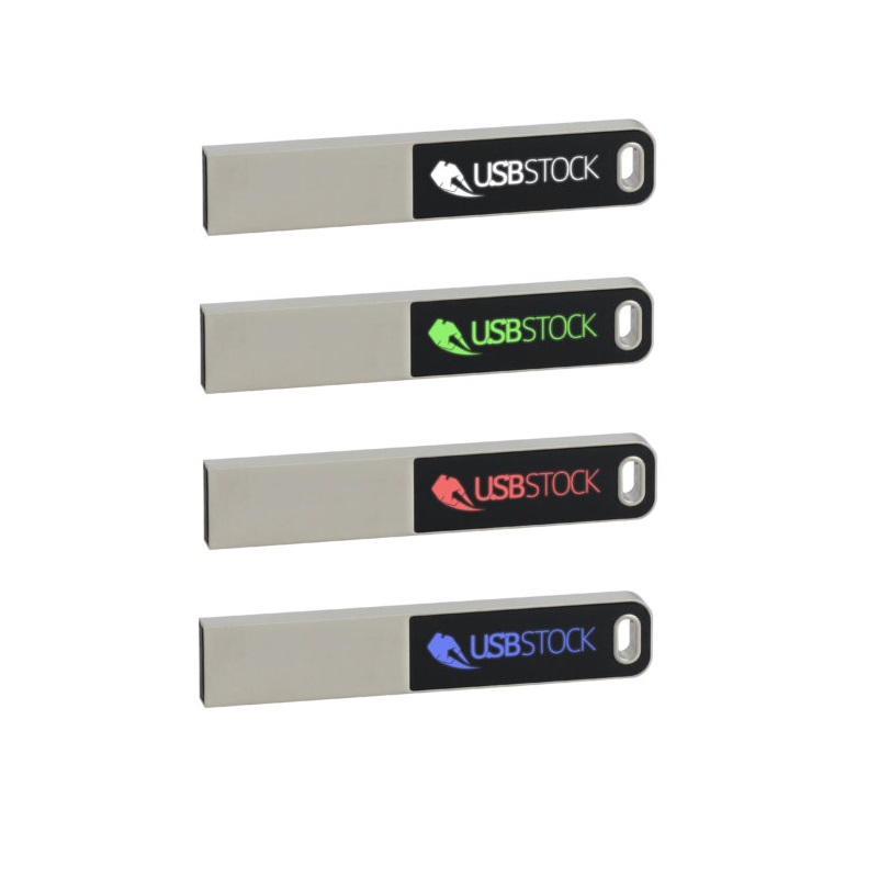 Pendrive model PDslim-2 LED