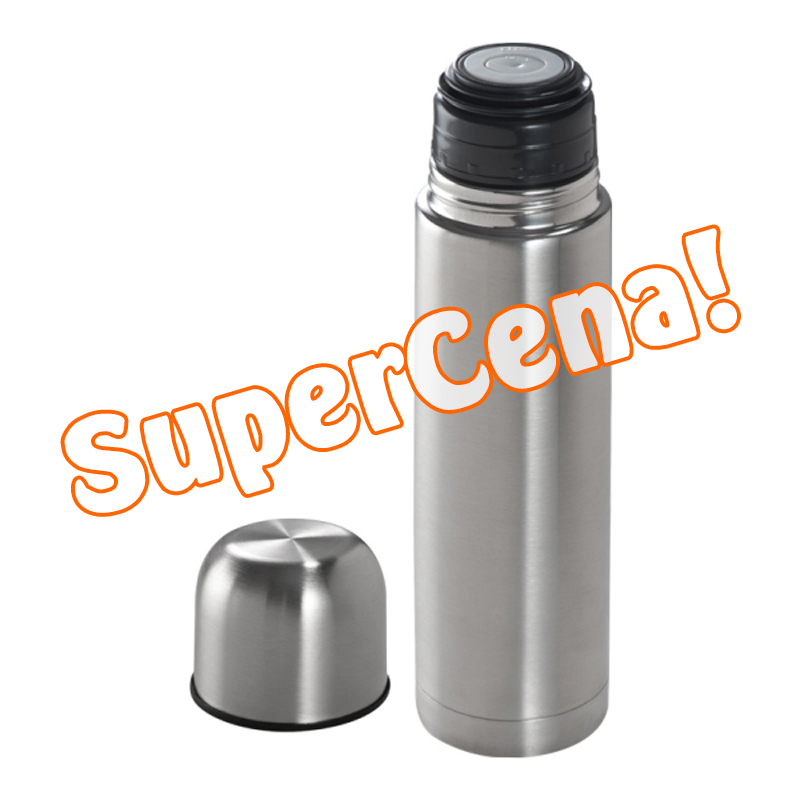 Termos ze stali nierdzewnej CLEVELAND E5403 PROMOCJA