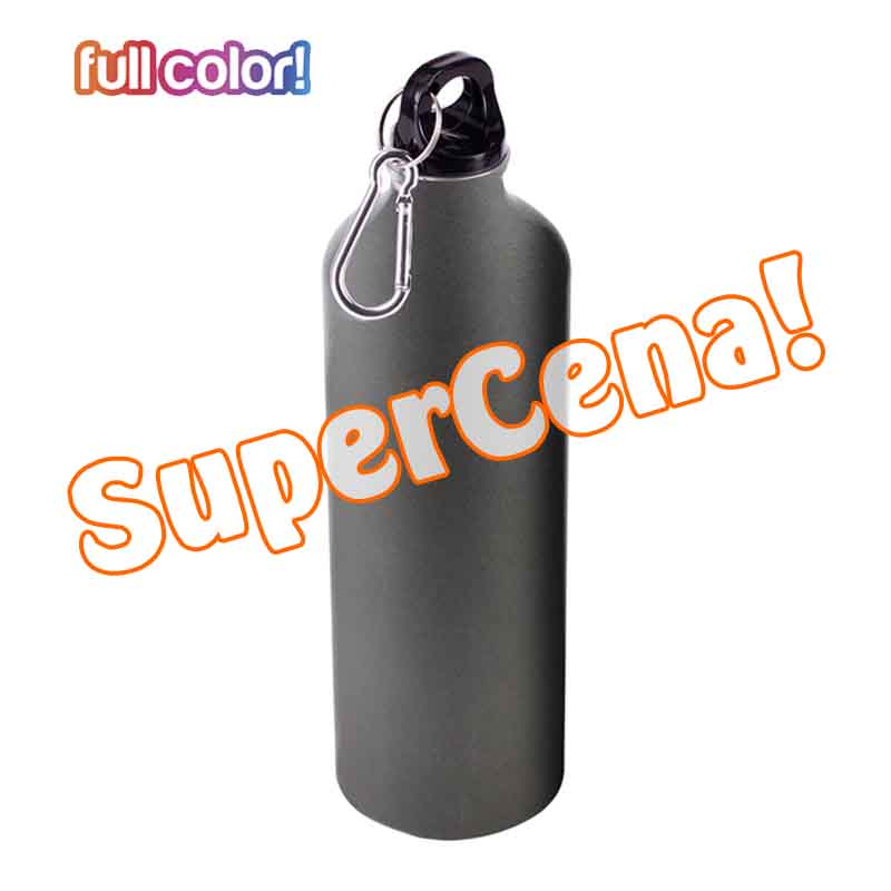 Bidon aluminiowy Tripper 800 ml R08416 PROMOCJA