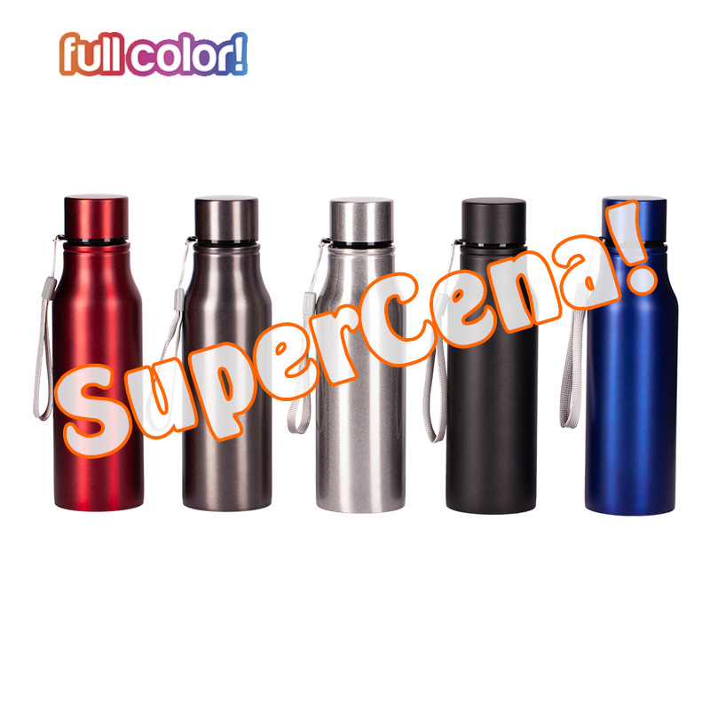 Bidon stalowy Fun Tripping 700 ml R08418 PROMOCJA