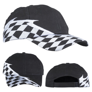 Czapka 6 paneli Rally R08739