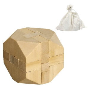 Układanka logiczna Cube R08820