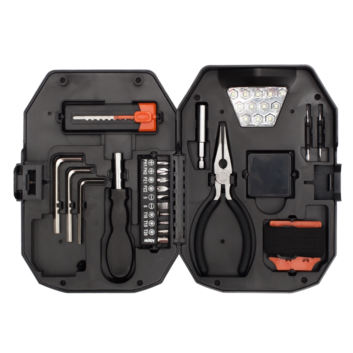 Zestaw narzędzi Smart DIY R17539