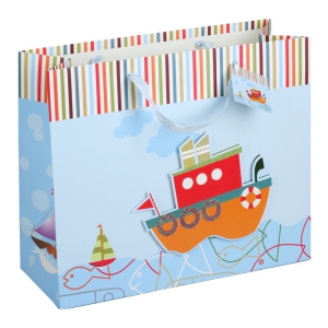 Torba na prezenty Ship R26003