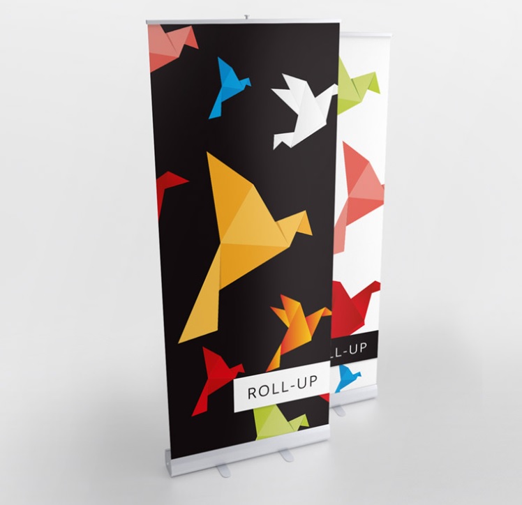 Rollup 100 x 200 cm