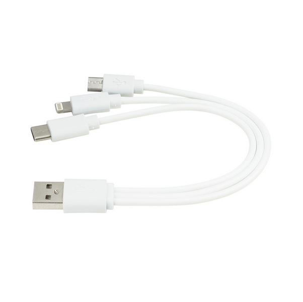 Kabelek WU.3in1.1 - kabel 3 w 1